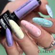 Claresa trajni lak gel polish Marshmallow 8