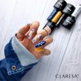 Claresa trajni lak gel polish Warmin’ Fall 1