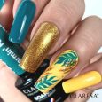 Claresa trajni lak gel polish Warmin’ Fall 1